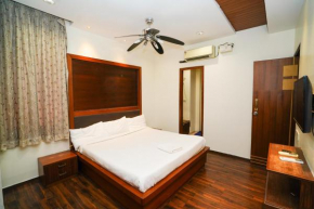 Golden villa A luxury home stay with private theater costed